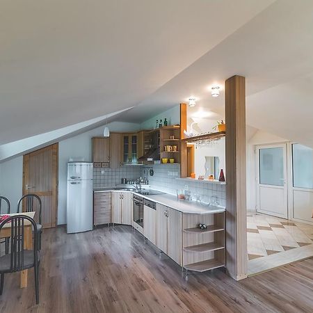 Apartman Relax Smižany Dış mekan fotoğraf